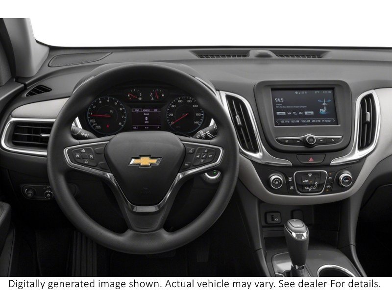 2018 Chevrolet Equinox AWD 4Dr LS W/1Ls Interior Shot 3