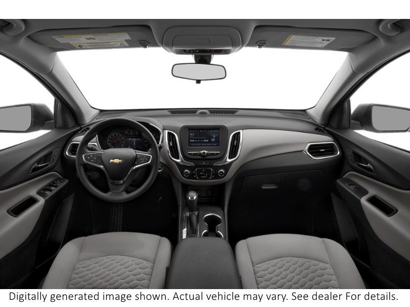 2018 Chevrolet Equinox AWD 4Dr LS W/1Ls Interior Shot 6