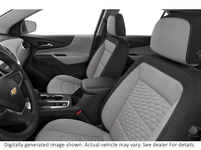 2018 Chevrolet Equinox AWD 4Dr LS W/1Ls Interior Shot 4