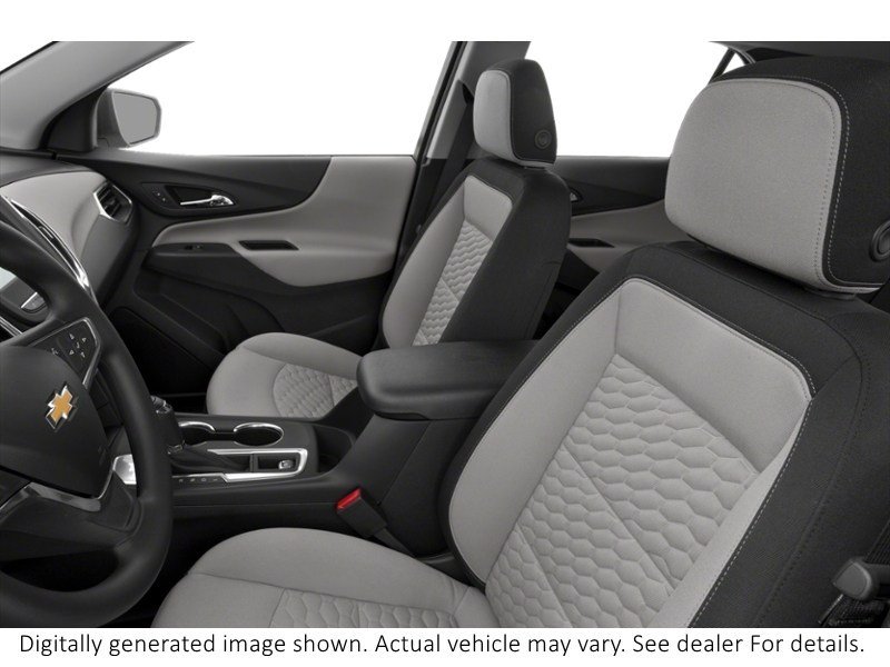 2018 Chevrolet Equinox AWD 4Dr LS W/1Ls Interior Shot 4