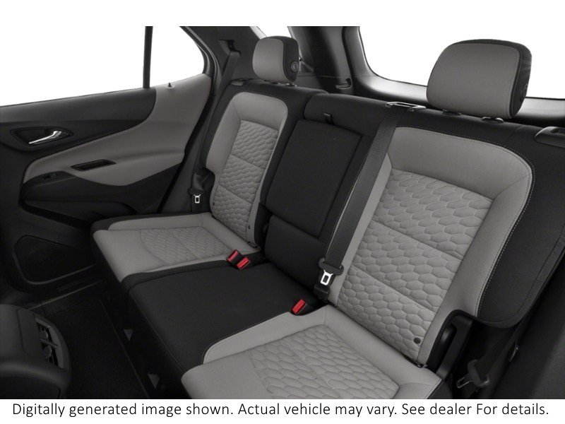 2018 Chevrolet Equinox AWD 4Dr LS W/1Ls Interior Shot 5