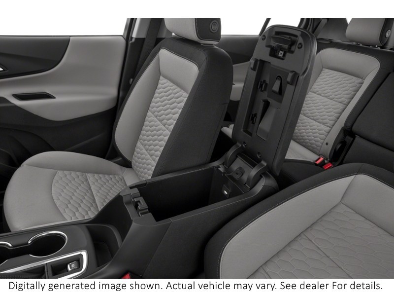 2018 Chevrolet Equinox AWD 4Dr LS W/1Ls Interior Shot 7