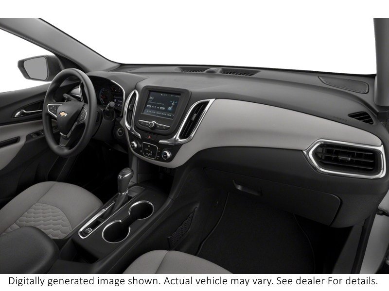 2018 Chevrolet Equinox AWD 4Dr LS W/1Ls Interior Shot 1