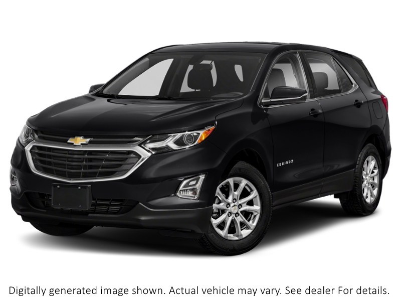 2018 Chevrolet Equinox AWD 4Dr LT W/2Lt Exterior Shot 1