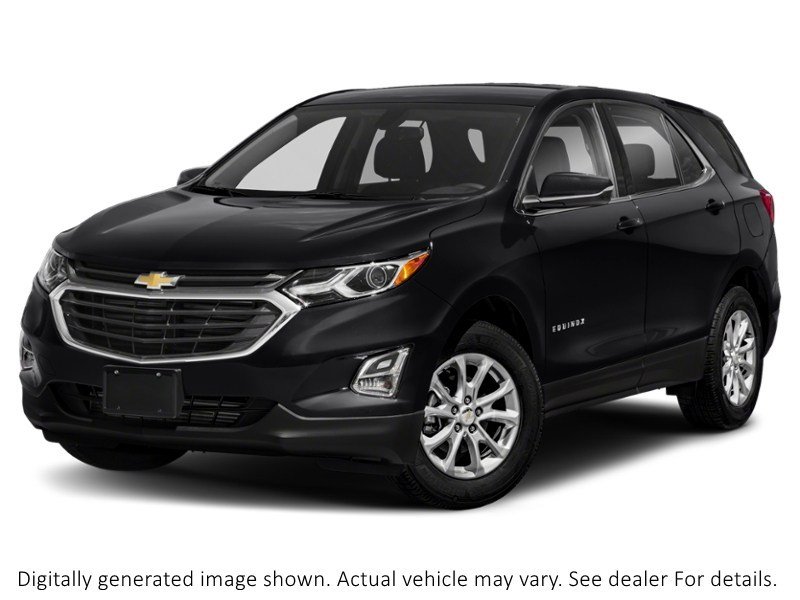 2018 Chevrolet Equinox AWD 4Dr LT W/2Lt Exterior Shot 1
