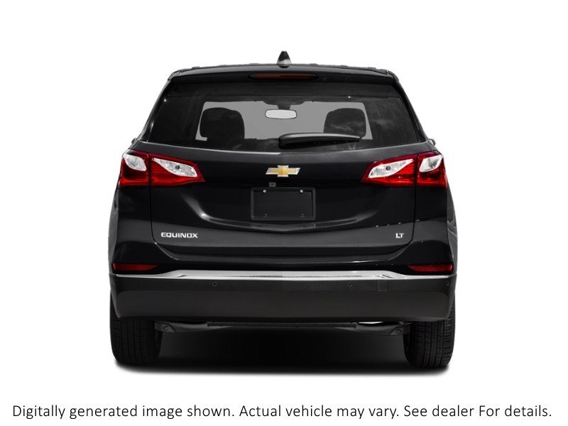 2018 Chevrolet Equinox AWD 4Dr LT W/2Lt Exterior Shot 7