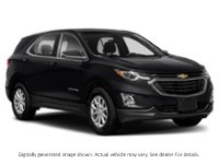 2018 Chevrolet Equinox AWD 4Dr LT W/2Lt Exterior Shot 8