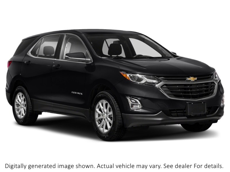 2018 Chevrolet Equinox AWD 4Dr LT W/2Lt Exterior Shot 8