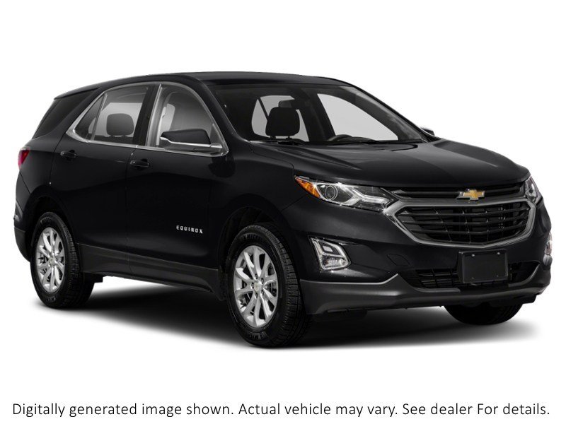 2020 Chevrolet Equinox AWD 4Dr LT W/1Lt Exterior Shot 8