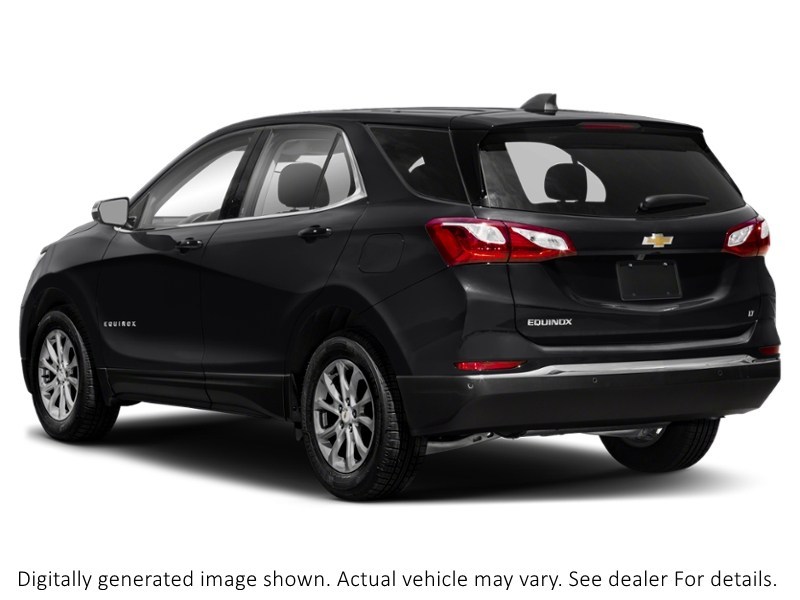 2018 Chevrolet Equinox AWD 4Dr LT W/2Lt Exterior Shot 9