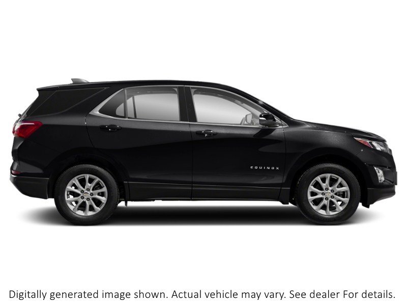 2018 Chevrolet Equinox AWD 4Dr LT W/2Lt Exterior Shot 10