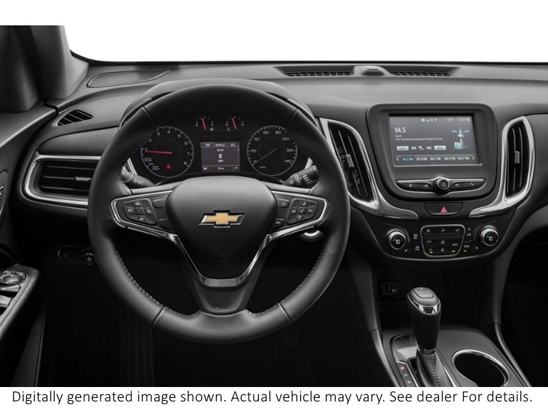 2020 Chevrolet Equinox AWD 4Dr LT W/1Lt Interior Shot 3