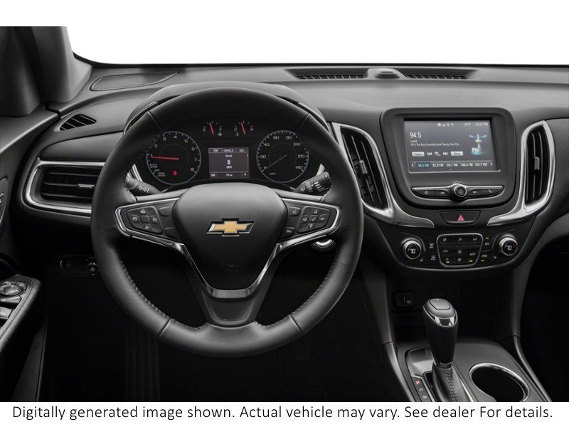 2018 Chevrolet Equinox AWD 4Dr LT W/2Lt Interior Shot 3
