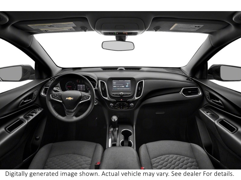 2018 Chevrolet Equinox AWD 4Dr LT W/2Lt Interior Shot 6