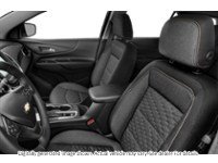 2018 Chevrolet Equinox AWD 4Dr LT W/2Lt Interior Shot 4