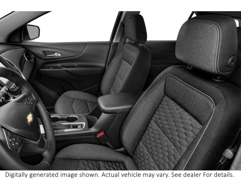 2018 Chevrolet Equinox AWD 4Dr LT W/2Lt Interior Shot 4
