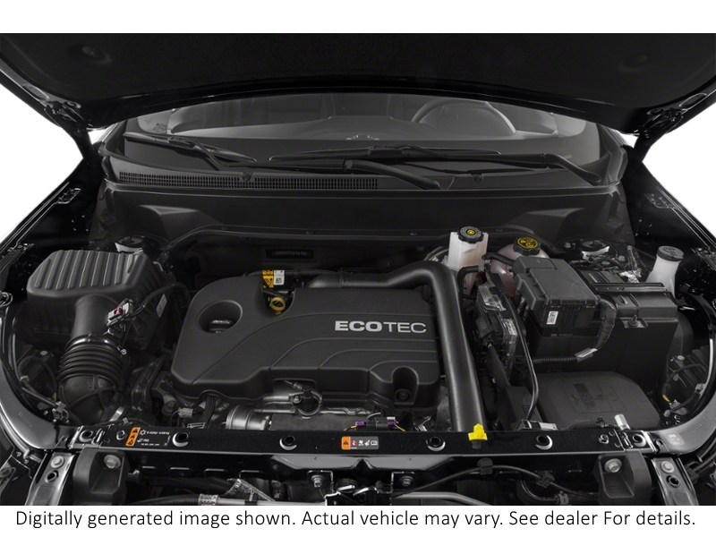 2020 Chevrolet Equinox AWD 4Dr LT W/1Lt Exterior Shot 3