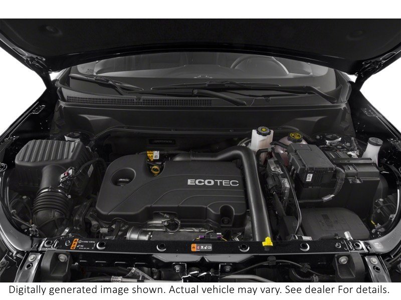 2020 Chevrolet Equinox AWD 4Dr LT W/1Lt Exterior Shot 3