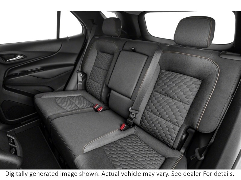 2018 Chevrolet Equinox AWD 4Dr LT W/2Lt Interior Shot 5