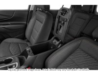 2018 Chevrolet Equinox AWD 4Dr LT W/2Lt Interior Shot 7