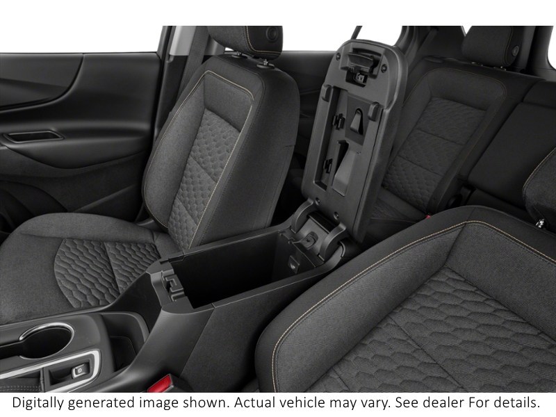 2020 Chevrolet Equinox AWD 4Dr LT W/1Lt Interior Shot 7