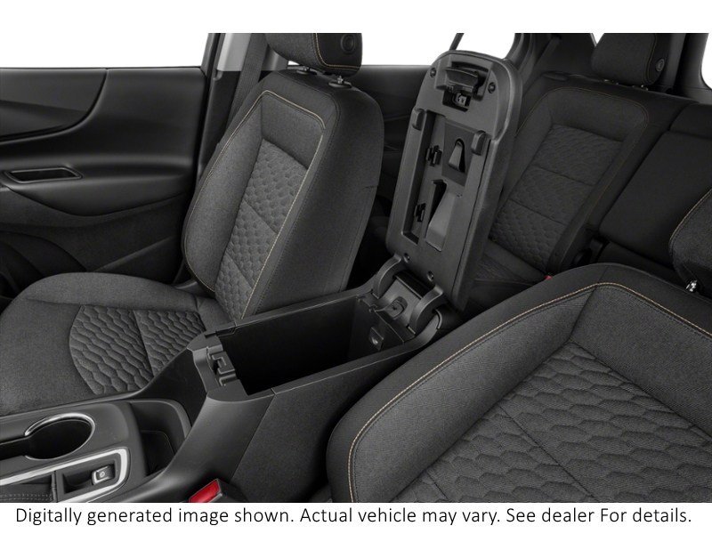 2018 Chevrolet Equinox AWD 4Dr LT W/2Lt Interior Shot 7