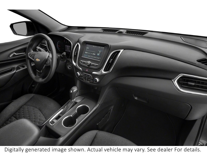 2018 Chevrolet Equinox AWD 4Dr LT W/2Lt Interior Shot 1