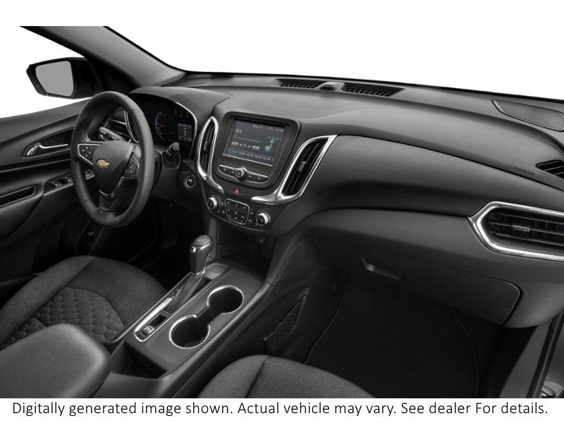 2020 Chevrolet Equinox AWD 4Dr LT W/1Lt Interior Shot 1