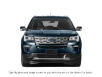 2018 Ford Explorer XLT 4WD Exterior Shot 6