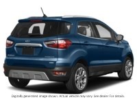 2018 Ford Ecosport Titanium 4WD Exterior Shot 2