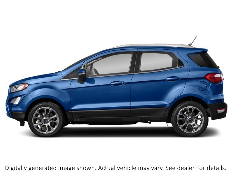 2022 Ford Ecosport Titanium | 4WD | Nav | B&O | Roof | Blis Exterior Shot 7