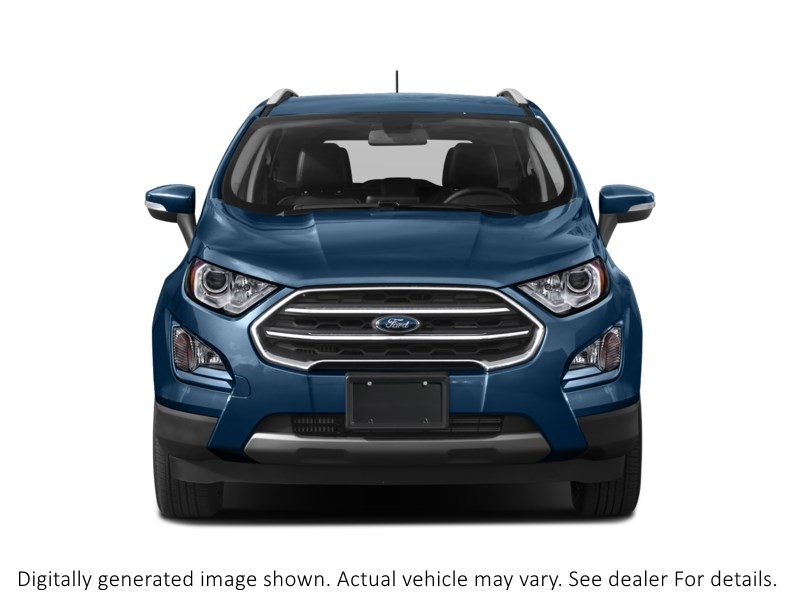 2018 Ford Ecosport Titanium 4WD Exterior Shot 6