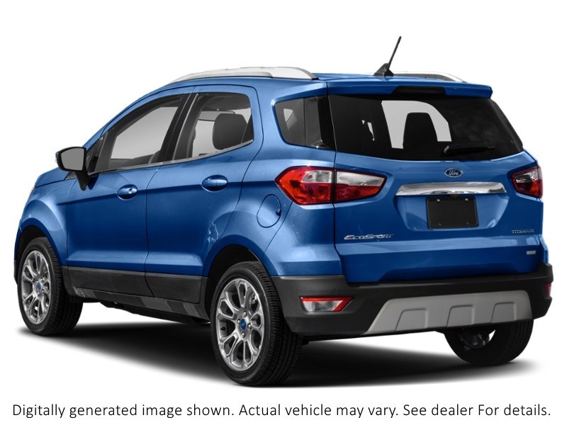 2022 Ford Ecosport Titanium | 4WD | Nav | B&O | Roof | Blis Exterior Shot 10