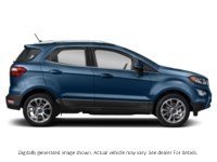 2018 Ford Ecosport Titanium 4WD Exterior Shot 11