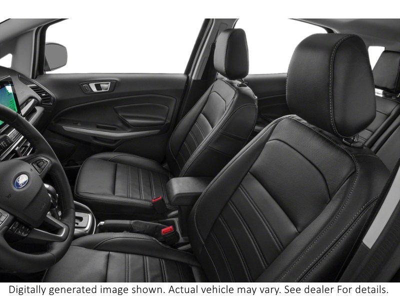 2022 Ford Ecosport Titanium | 4WD | Nav | B&O | Roof | Blis Interior Shot 4
