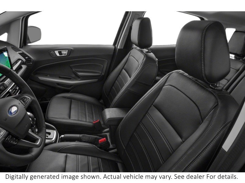 2022 Ford Ecosport Titanium | 4WD | Nav | B&O | Roof | Blis Interior Shot 4