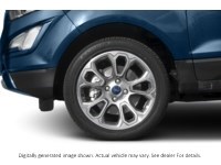 2018 Ford Ecosport Titanium 4WD Exterior Shot 5
