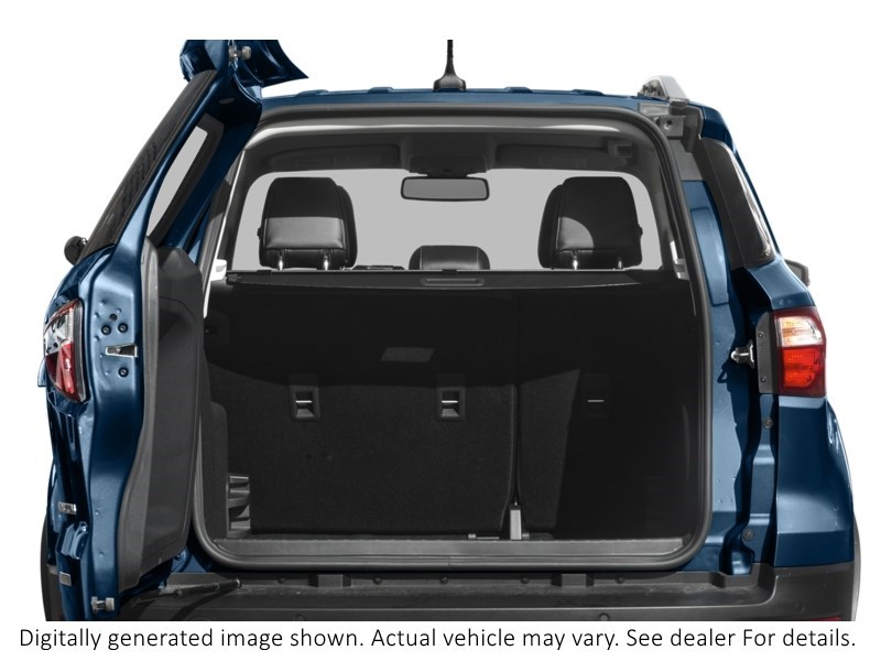 2018 Ford Ecosport Titanium 4WD Exterior Shot 4