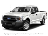 2019 Ford F-150 XLT 4WD Supercab 6.5' Box Exterior Shot 1