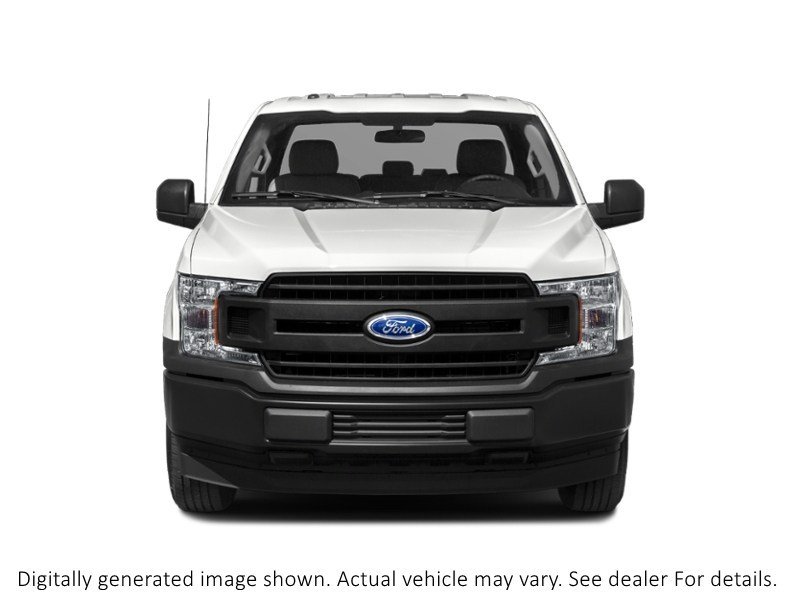 2019 Ford F-150 XLT 4WD Supercab 6.5' Box Exterior Shot 6