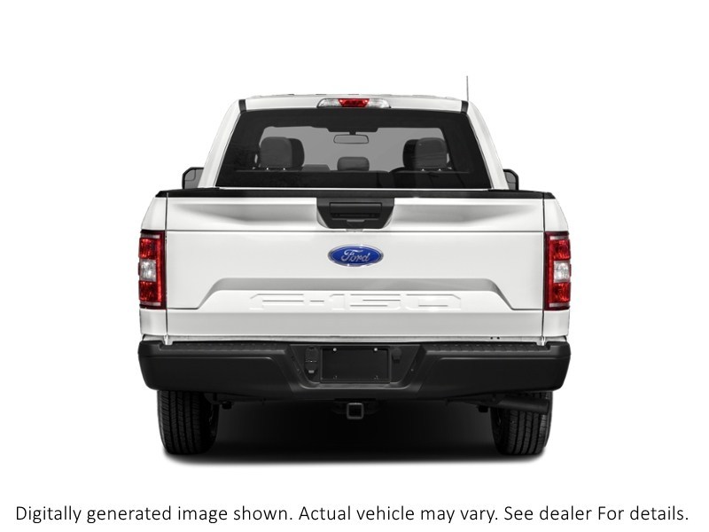 2019 Ford F-150 XLT 4WD Supercab 6.5' Box Exterior Shot 8