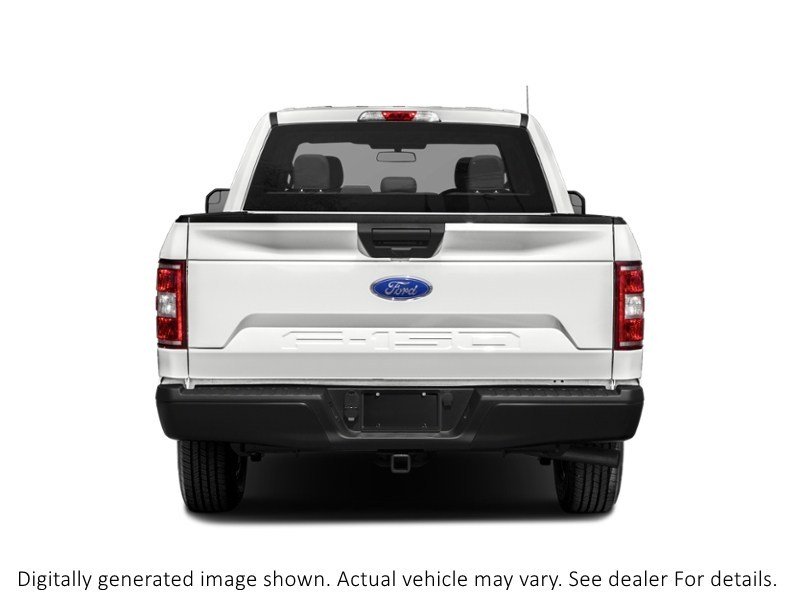 2019 Ford F-150 XLT 4WD Supercab 6.5' Box Exterior Shot 8