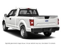 2019 Ford F-150 XLT 4WD Supercab 6.5' Box Exterior Shot 10
