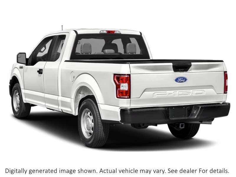 2019 Ford F-150 XLT 4WD Supercab 6.5' Box Exterior Shot 10