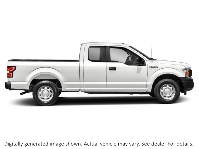 2019 Ford F-150 XLT 4WD Supercab 6.5' Box Exterior Shot 11