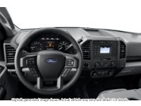 2019 Ford F-150 XLT 4WD Supercab 6.5' Box Interior Shot 3
