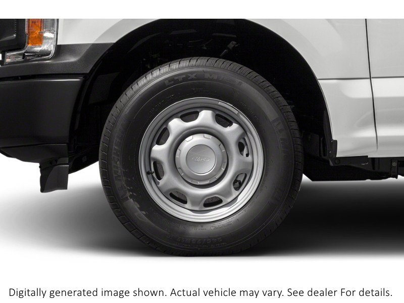 2019 Ford F-150 XLT 4WD Supercab 6.5' Box Exterior Shot 5