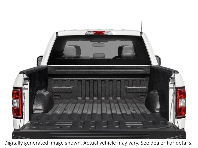2019 Ford F-150 XLT 4WD Supercab 6.5' Box Exterior Shot 4