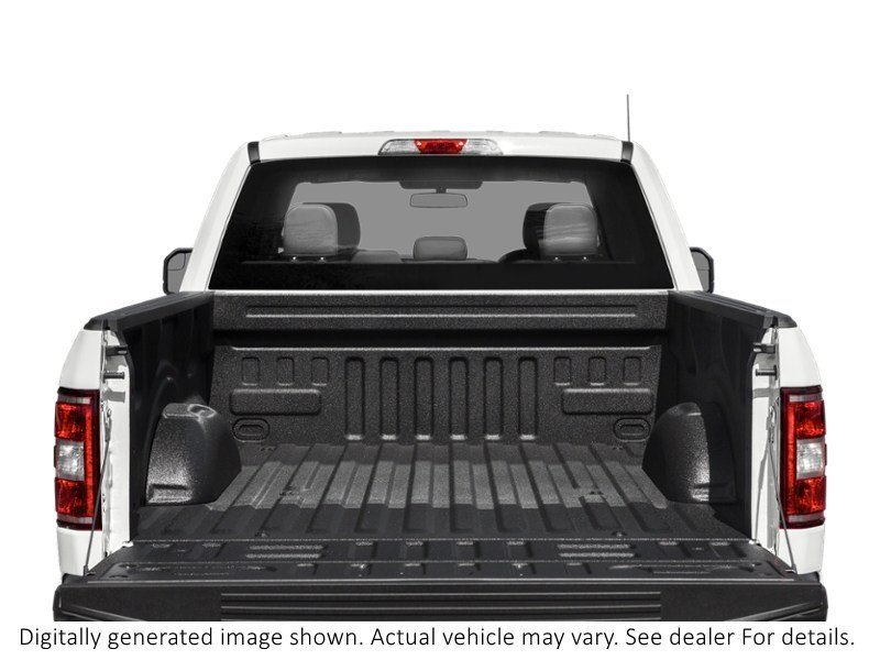 2019 Ford F-150 XLT 4WD Supercab 6.5' Box Exterior Shot 4