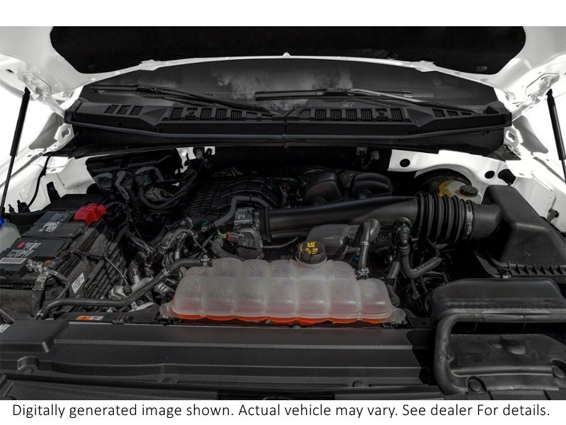 2019 Ford F-150 XLT 4WD Supercab 6.5' Box Exterior Shot 3